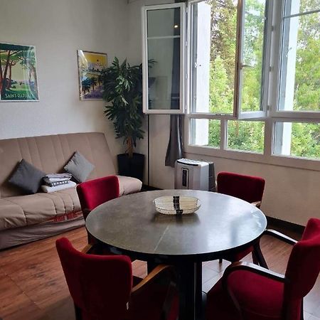 Appartement Valescure Saint-Raphaël Exteriér fotografie