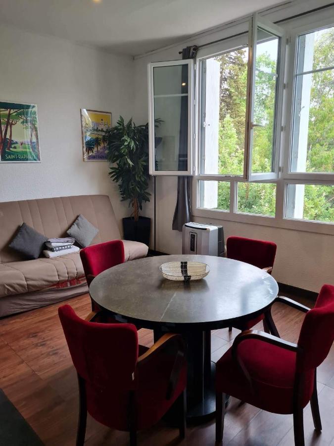 Appartement Valescure Saint-Raphaël Exteriér fotografie