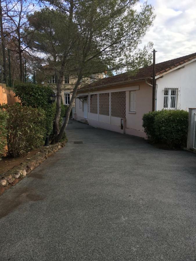 Appartement Valescure Saint-Raphaël Exteriér fotografie
